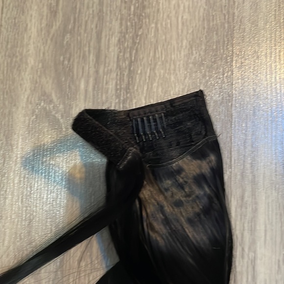📦Black ponytail 20” - Picture 4 of 4